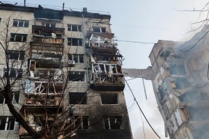 Kyiv hopes to complete search and rescue operations by end of day
