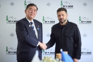 Ukraine, Japan strengthen security ties amid growing Russia–North Korea cooperation