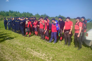 На Прикарпатті рятувальники з ночі шукають дитину, яка зникла у лісі