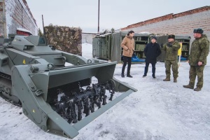 Супутникові знімки показують розбудову військових містечок РФ поблизу кордонів з Фінляндією