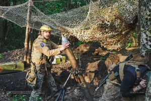 Ukraine’s National Guard destroys nearly 600 Russian tanks in 2025 – Commander