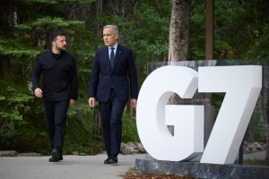 Zelensky summarizes G7 Summit: Leaders support President Trump’s efforts toward lasting peace