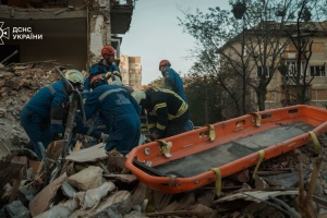 Кількість загиблих у будинку у Солом'янському районі Києва зросла до 21 - Ткаченко