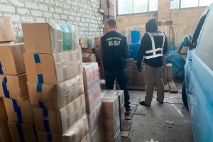 Поліція викрила наймасштабніше в Україні підпільне виробництво анаболічних стероїдів