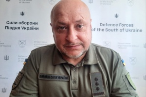 Загрози десантної операції на узбережжі Одеси зараз немає - Сили оборони півдня
