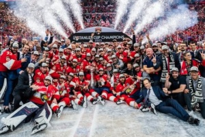 Хокеїсти «Флориди» удруге поспіль виграли Кубок Стенлі