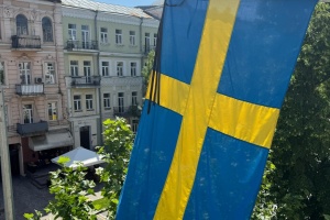 Розслідування воєнних злочинів Росії: Швеція виділила гроші на нову цифрову систему для ОГП