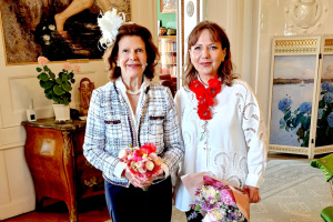 Королева Швеції вручила престижну нагороду українській піаністці Наталії Пасічник