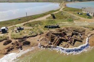 У Криму тривають незаконні археологічні розкопки - КРЦ