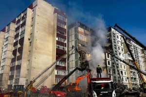 Additional UAH 41.5M allocated to complete reconstruction of destroyed building in Uman