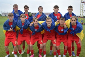 Івано-франківська «Академія Ревера 1908» - чемпіон України (U15) з футболу