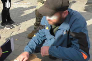Ex-soldier gets 15 years in prison for spying on Ukrainian troops in Zaporizhzhia region