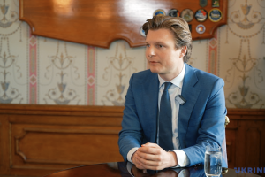 Ruben Brekelmans, Minister of Defense of the Netherlands