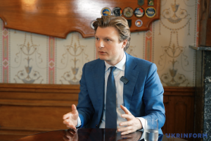 Міністр оборони Нідерландів: Зміцнення Росією позицій в Україні становитиме більшу загрозу і для НАТО