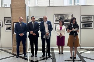 У Болгарії відкрилася фотовиставка «Катастрофа мрій»