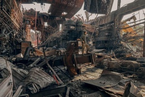 Окупанти заявили про плани побудувати три заводи у Маріуполі - міськрада
