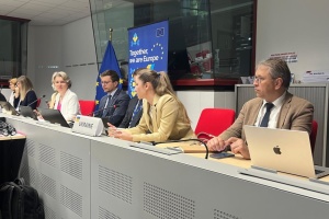Фінансування відновлення: Україна подала на розгляд керівної ради UIF заявок на понад €1 мільярд