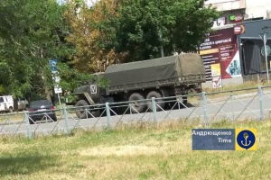 У Маріуполі зростає кількість військових РФ, серед яких багато поранених - Центр вивчення окупації