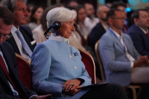 Deepening trade ties can strengthen shared resilience of Ukraine, Europe – Lagarde