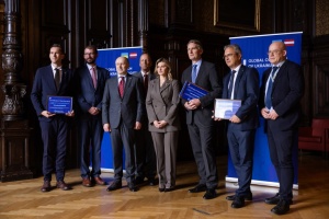 Зеленська у Відні провела зустрічі щодо збільшення гуманітарної підтримки України