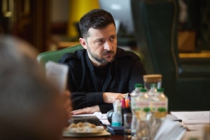 Sanctions by Ukraine, partners against Russia should be 100% aligned - Zelensky