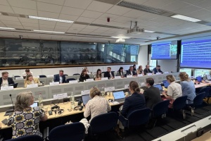 Ukraina przedstawiła Komisji Europejskiej wyniki kontroli w zakresie zarządzania zasobami wodnymi