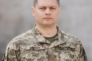 ゼレンシキー宇大統領、新しい陸軍司令官を任命
