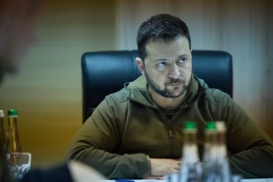 Zelensky outlines expectations for new Ground Forces commander