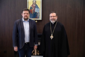 Глава УГКЦ і керівник центру трансплант-координації закликали до донорства крові