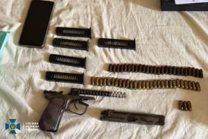 FSB arsonist plotting assassination detained in Kyiv