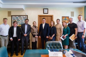 ЄІБ надасть Україні €100 мільйонів на відбудову та модернізацію систем водопостачання