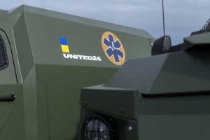 Херсонщина гостро потребує броньованого транспорту для «екстренки» - ОВА