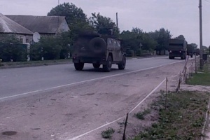На ТОТ Луганщини загарбники масово ховають техніку від українських дронів - партизани