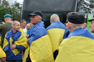 Zelensky says another POW exchange held with Russia