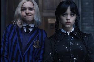 Netflix випустив тизер другого сезону серіалу «Венздей» 
