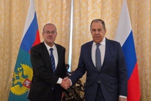 У Латвії розкритикували візит Європейського регіонального бюро ВООЗ до Росії