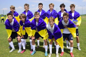 «Арсенал-Київ» - чемпіон України (U16) з футболу