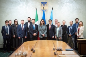 EUR 1.5M for humanitarian demining: Ukraine signs agreement with Italy and UNDP 