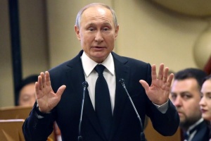 Putin: 'We don't have the task of taking Sumy, but I don't rule it out'