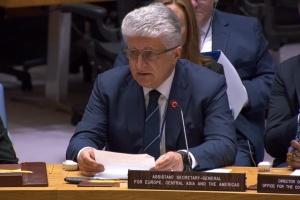Масштаби російських атак на Україну підривають надії на припинення вогню - помічник Генсека ООН
