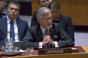 Ukraine proposes suspending Russia from UN peacekeeping over child rights violations