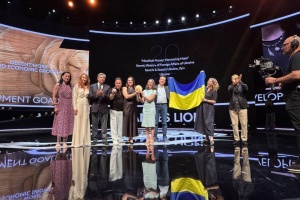 Ukrainian project wins first-ever Cannes Golden Lion