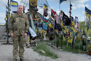 Наєв залишає посаду командира тактичної групи «Вугледар»