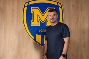 ФК «Металіст 1925» офіційно призначив нового головного тренера