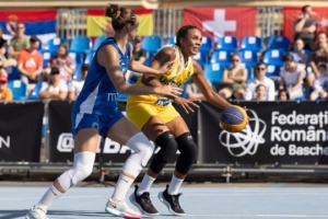 Women’s team to compete in 3x3 Basketball World Cup for sixth time