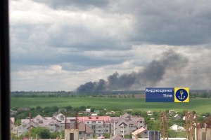 Russian air defense systems possibly hit in Mariupol – city council 