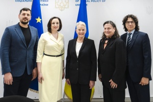Мінсоцполітики та Продовольча програма ООН посилюють співпрацю у сфері цифровізації соцпідтримки