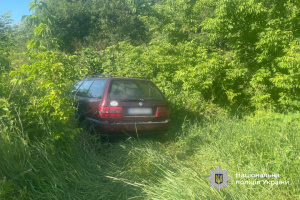 На Черкащині взяли під варту працівника ТЦК, який на авто збив велосипедистку та втік