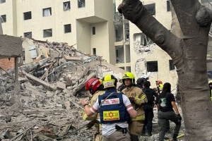 Іран здійснив обстріл Ізраїлю на тлі нічного удару США
