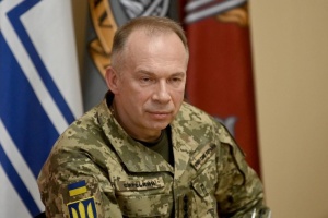 First wave of army corps commanders takes charge of assigned areas – CinC Syrskyi